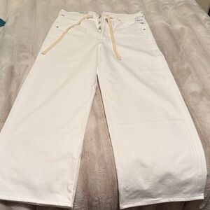 NWT Citizens Of Humanity - Brynn Drawstring Trouser Jeans